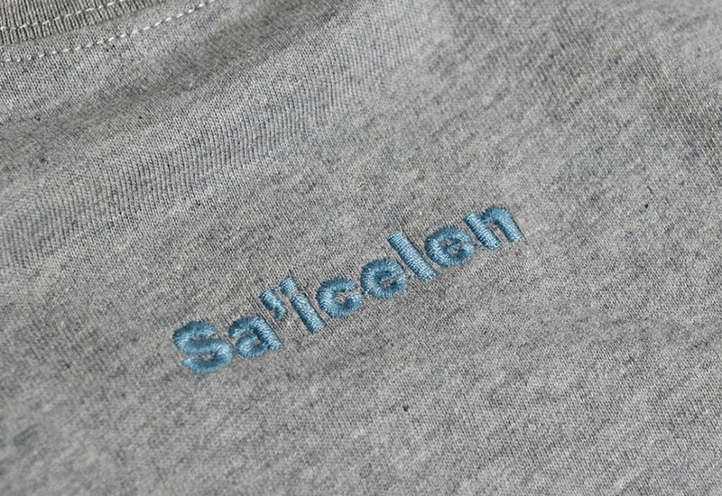 Sa'icelen 美的海色 T-shirt(灰) Sa'icelen 美的海色 T-shirt(灰)