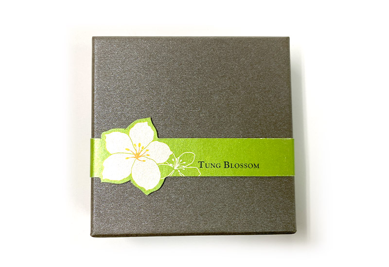 桐花戀 皮革手環-紅色 桐花戀 皮革手環-紅色