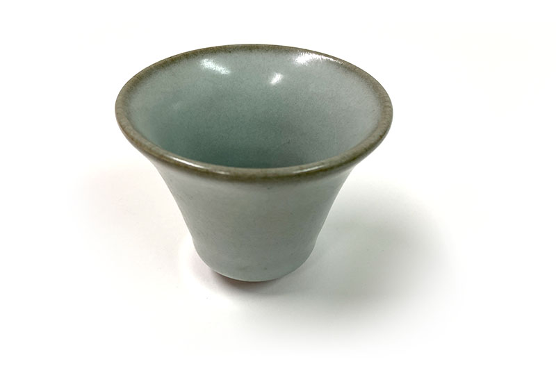 林妙芳 古青-盞杯(單杯) 林妙芳 古青-盞杯(單杯)