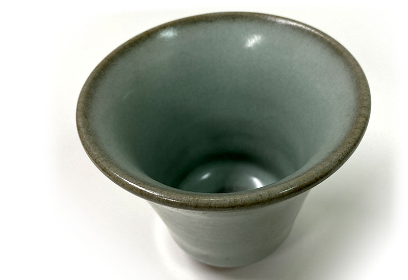 林妙芳 古青-盞杯(單杯) 林妙芳 古青-盞杯(單杯)