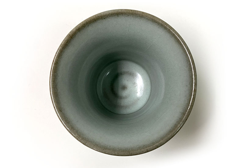 林妙芳 古青-盞杯(單杯) 林妙芳 古青-盞杯(單杯)