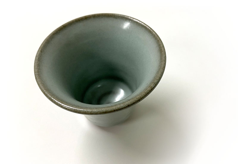 林妙芳 古青-盞杯(單杯) 林妙芳 古青-盞杯(單杯)
