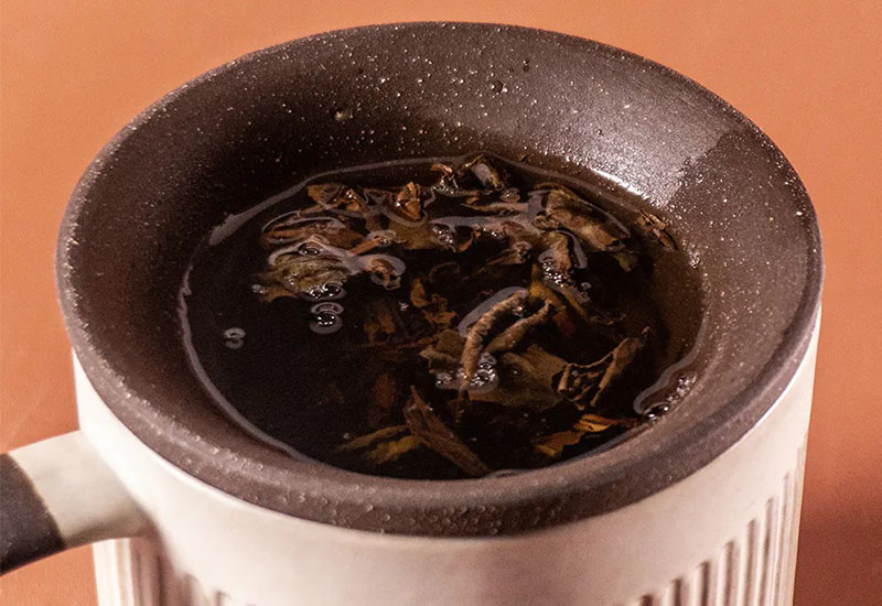 直紋泡茶杯550ml-窯變釉(杯、茶濾內膽、蓋子三件式) 直紋泡茶杯550ml-窯變釉(杯、茶濾內膽、蓋子三件式)
