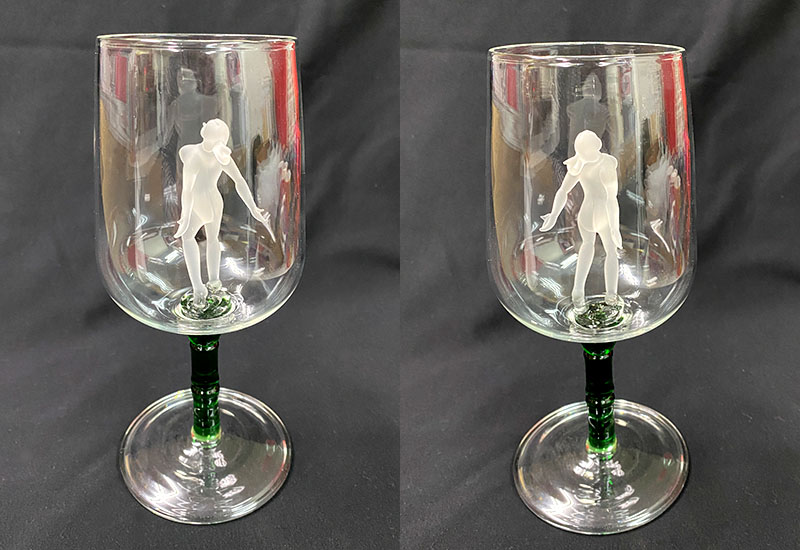 李文福 竹塹風情杯-誘藝杯 李文福 竹塹風情杯-誘藝杯