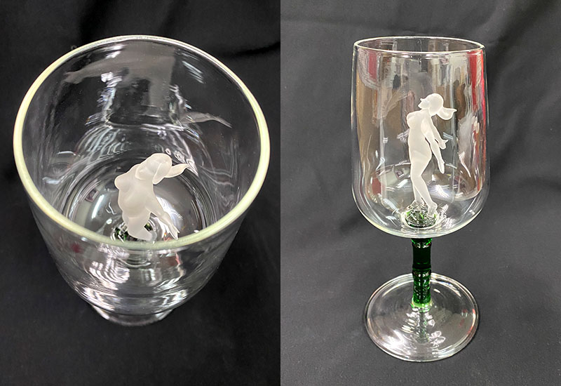 李文福 竹塹風情杯-誘藝杯 李文福 竹塹風情杯-誘藝杯