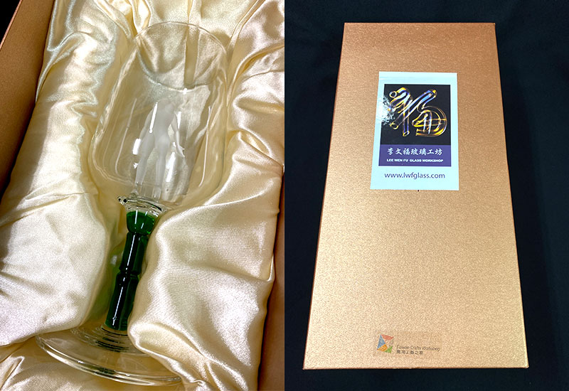 李文福 竹塹風情杯-誘藝杯 李文福 竹塹風情杯-誘藝杯