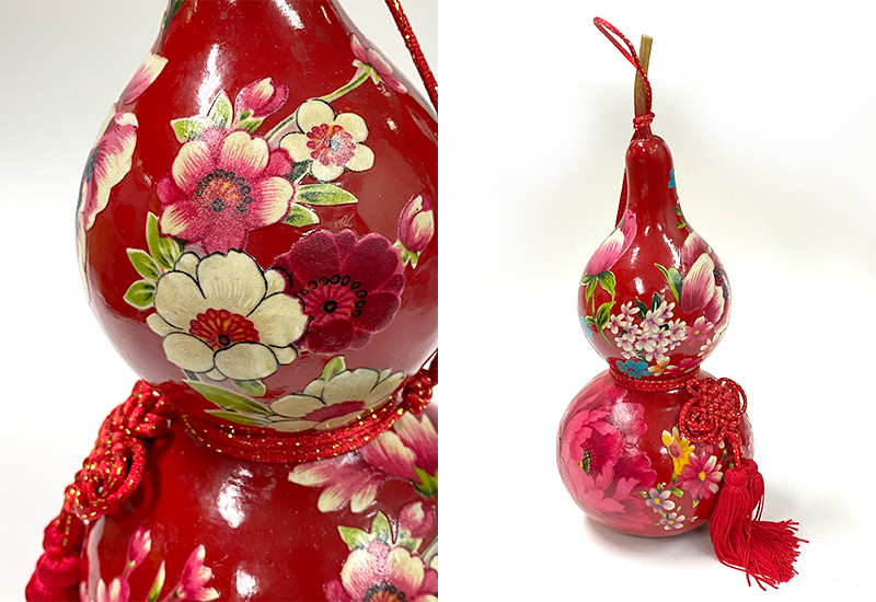 龔一舫 客家風大葫蘆 龔一舫 客家風大葫蘆