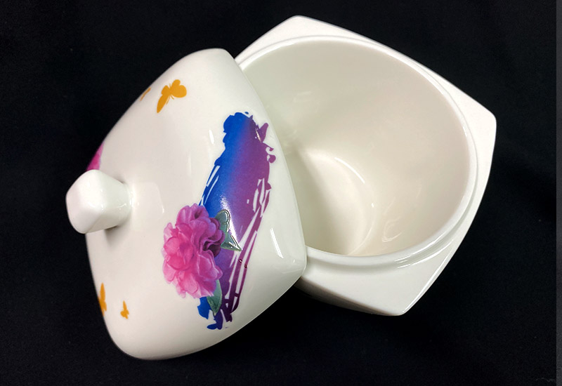 3D藍鵲天燈聚寶甕 3D藍鵲天燈聚寶甕