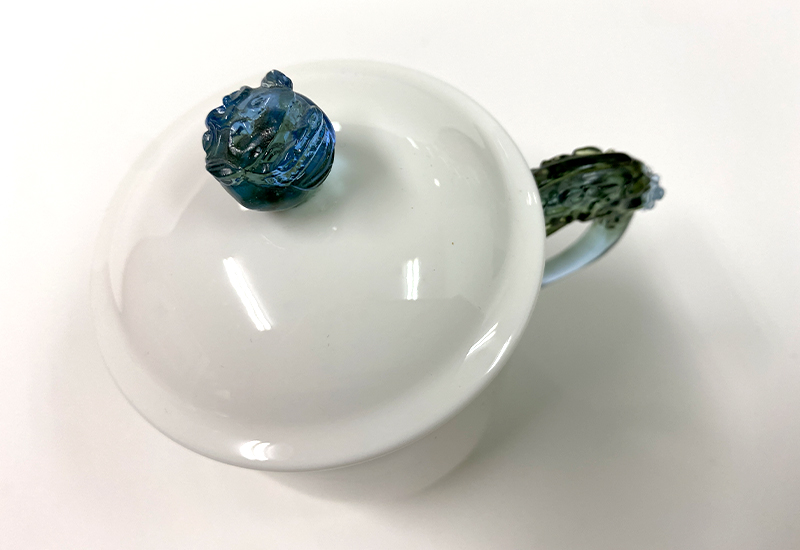 存仁堂 大凍玉蓋杯(顏色隨機) 台灣MIT認證 存仁堂 大凍玉蓋杯(顏色隨機) 台灣MIT認證