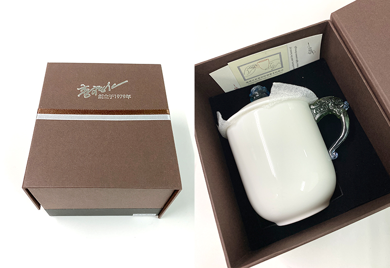 存仁堂 大凍玉蓋杯(顏色隨機) 台灣MIT認證 存仁堂 大凍玉蓋杯(顏色隨機) 台灣MIT認證