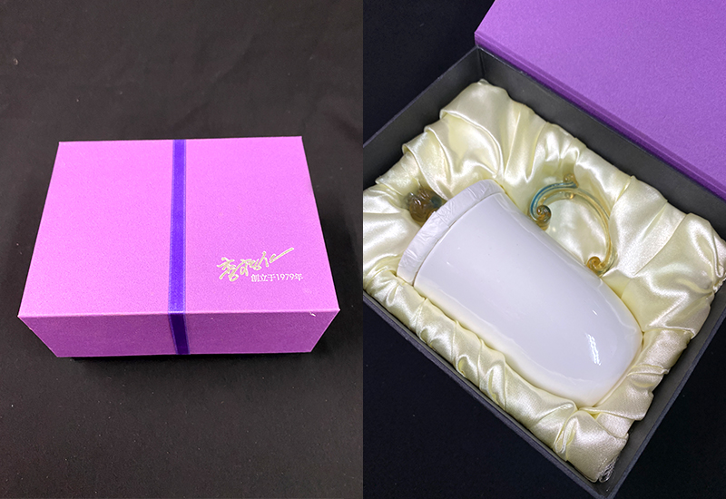 存仁堂 美人濾膽蓋杯(顏色隨機) 存仁堂 美人濾膽蓋杯(顏色隨機)