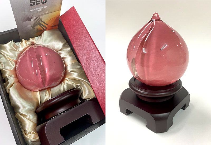 3號喜桃(粉紅) 精裝盒 3號喜桃(粉紅) 精裝盒