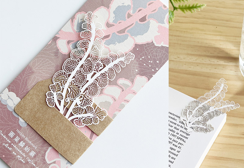 蕨類標本紙雕5.0-圓葉鱗始蕨 蕨類標本紙雕5.0-圓葉鱗始蕨