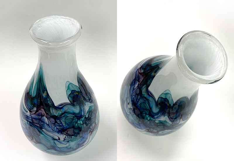 創作靚瓶-山水02 花瓶花器 創作靚瓶-山水02 花瓶花器