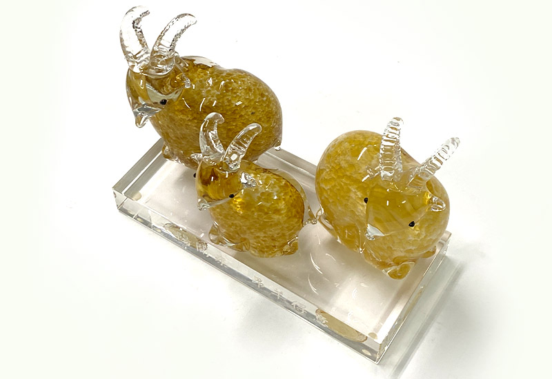 三陽開泰 三陽開泰