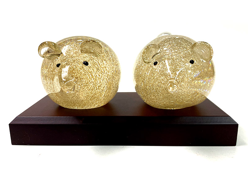 金銀鼠組 精裝盒 金銀鼠組 精裝盒