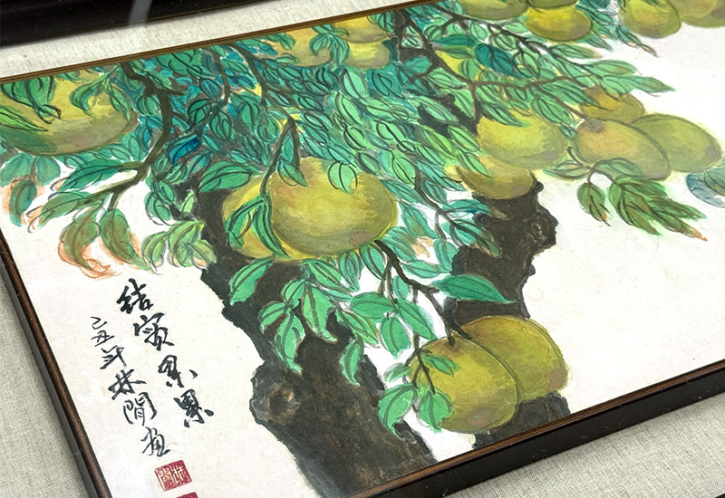 結實累累 掛畫 結實累累 掛畫