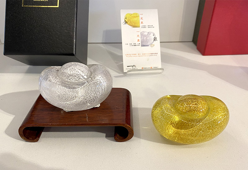 一錠金一錠銀 一錠金一錠銀