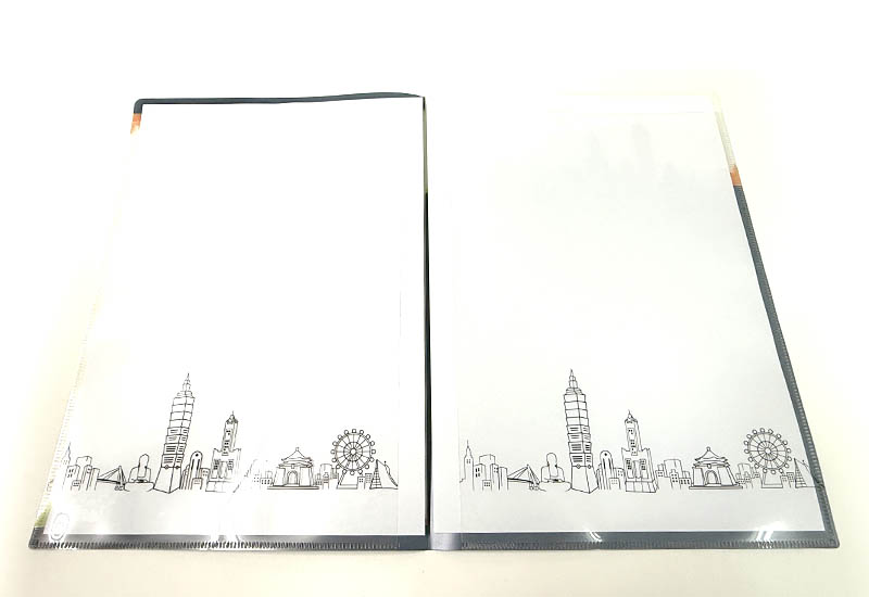 印象台灣公文夾 印象台灣公文夾