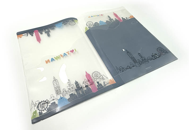 印象台灣公文夾 印象台灣公文夾