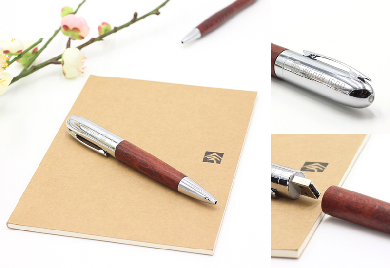 青木堂 木質筆 隨身木筆碟(8G) 隨身碟 青木堂 木質筆 隨身木筆碟(8G) 隨身碟