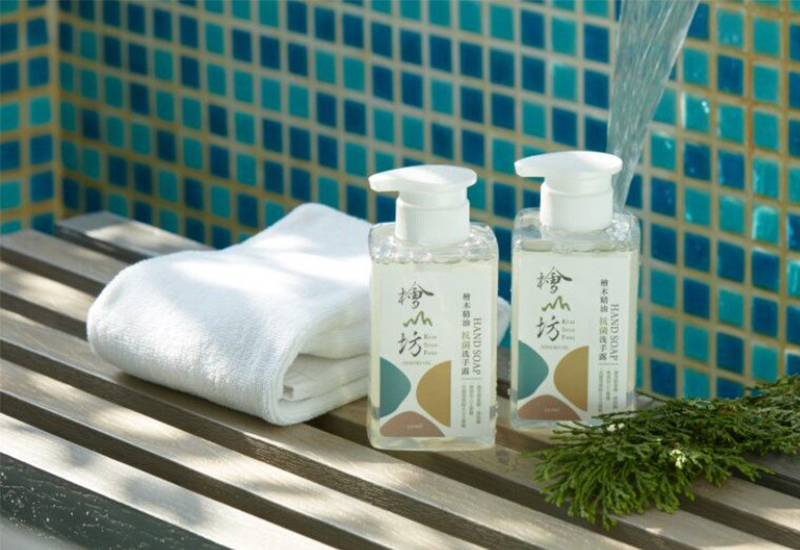 檜山坊 檜木天然精油抗菌洗手露  檜山坊 檜木天然精油抗菌洗手露