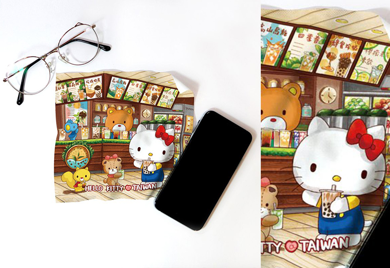 布漾 HelloKitty萬用布-台灣手搖店 布漾 HelloKitty萬用布-台灣手搖店