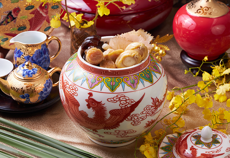 【2021年限量預購】朕的佛跳牆  【2021年限量預購】朕的佛跳牆