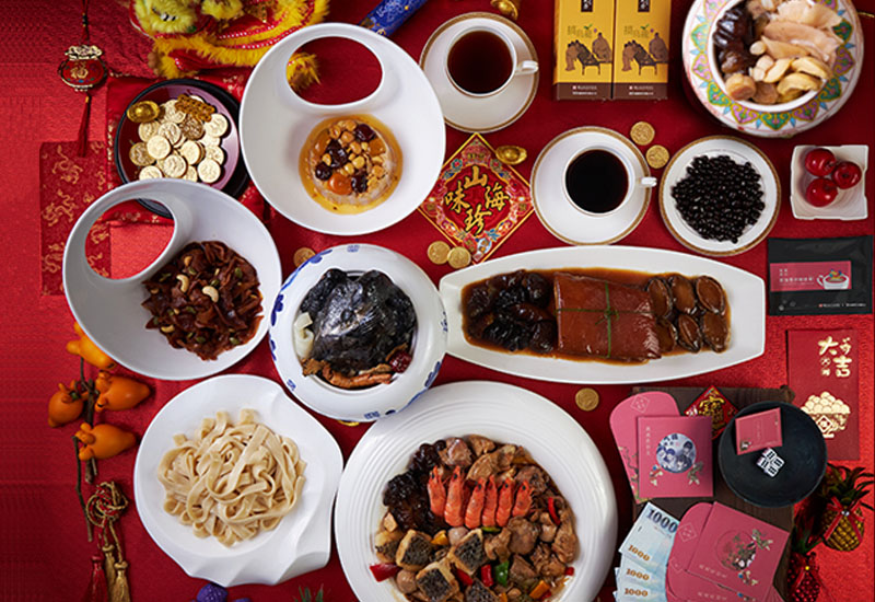 【2021年限量預購】故宮年菜佛跳牆組合包 【2021年限量預購】故宮年菜佛跳牆組合包