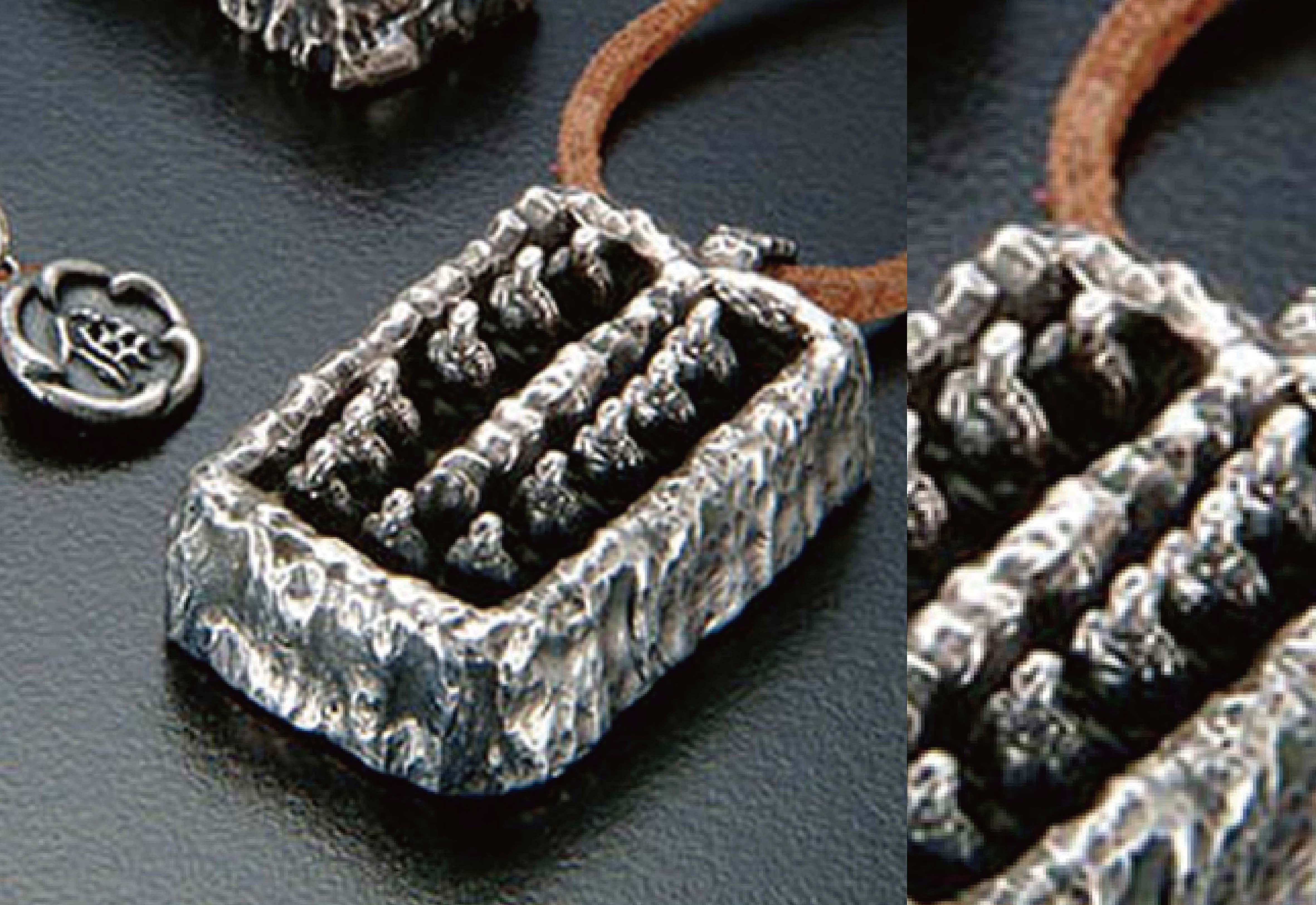 兵馬俑 兵馬坑項鍊(大) 兵馬俑 兵馬坑項鍊(大)