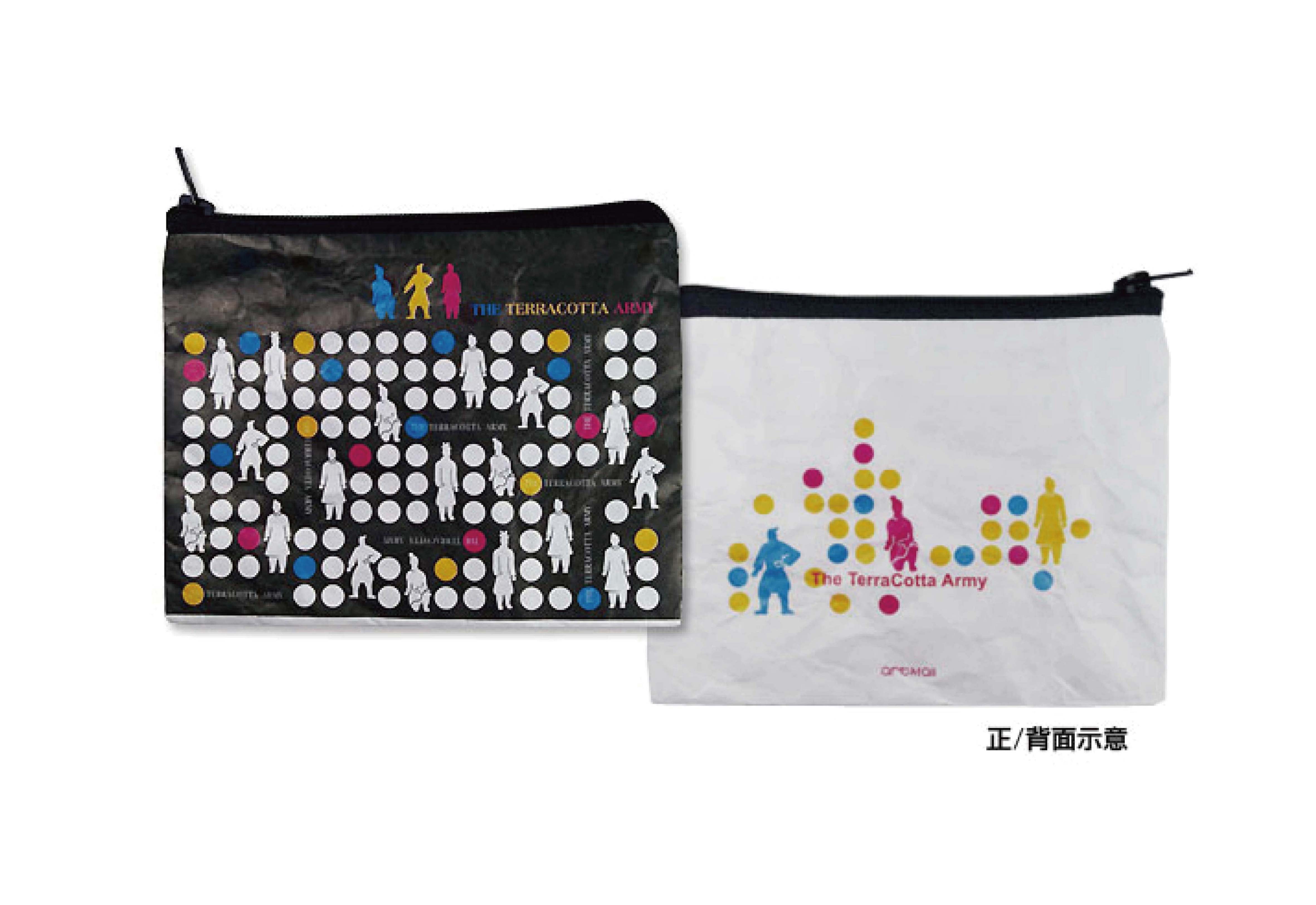 兵馬俑 點點收納包(小) 兵馬俑 點點收納包(小)