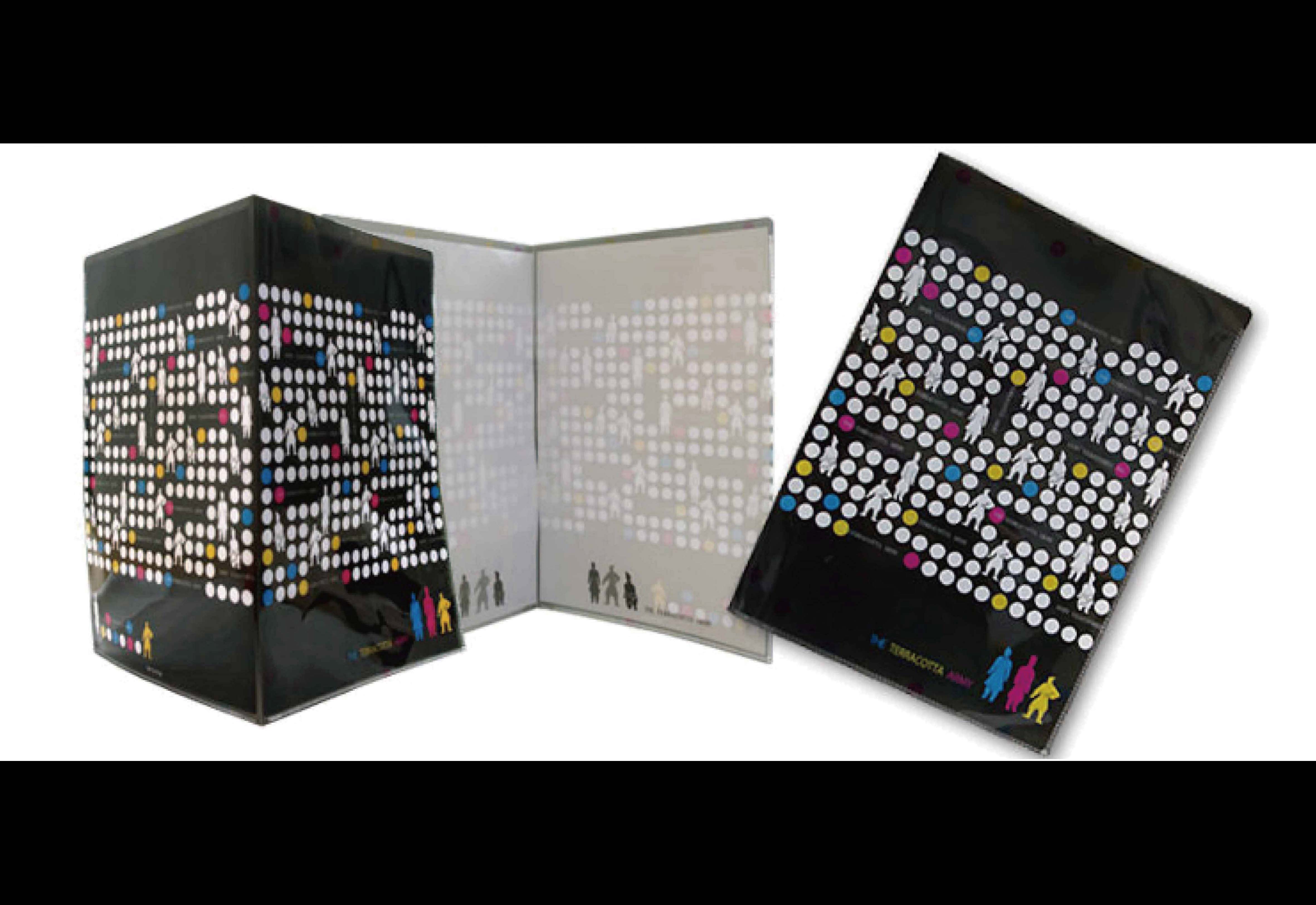 兵馬俑 點點資料夾 兵馬俑 點點資料夾