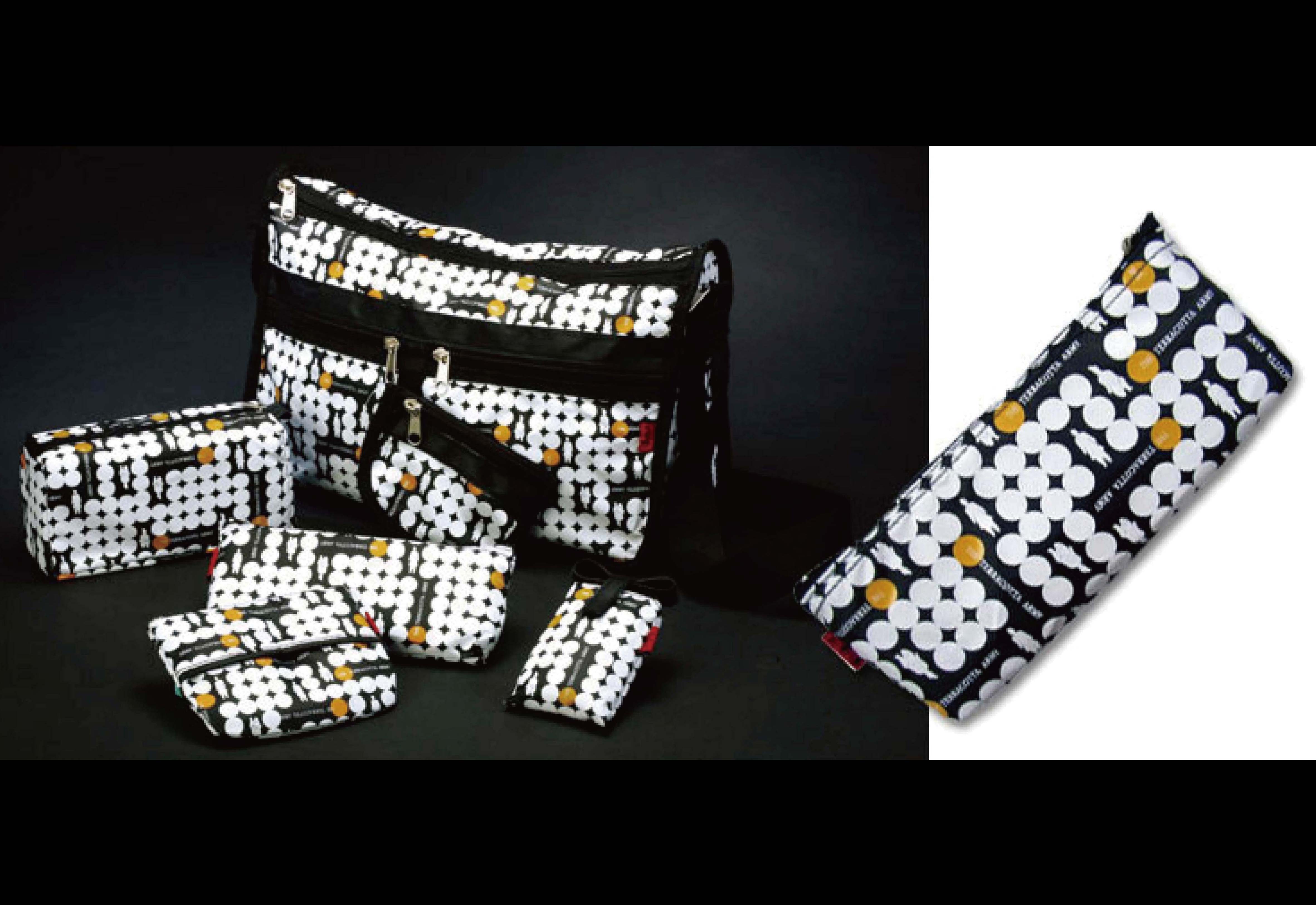 兵馬俑 時尚筆袋 兵馬俑 時尚筆袋