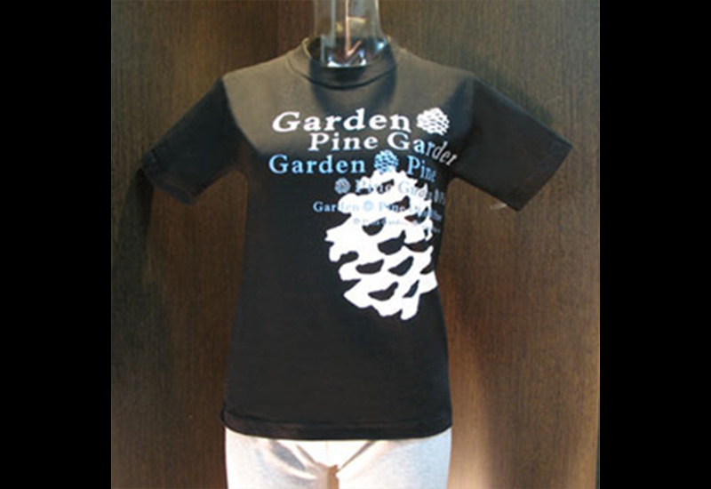 松園別館 T恤-黑色(M) 松園別館 T恤-黑色(M)