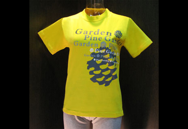 松園別館 T恤-黃色(S) 松園別館 T恤-黃色(S)