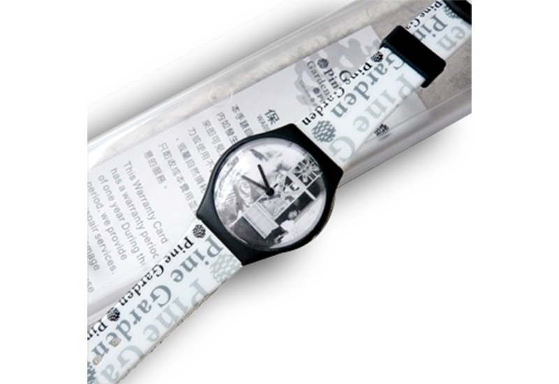 松園別館 紀念手錶 松園別館 紀念手錶