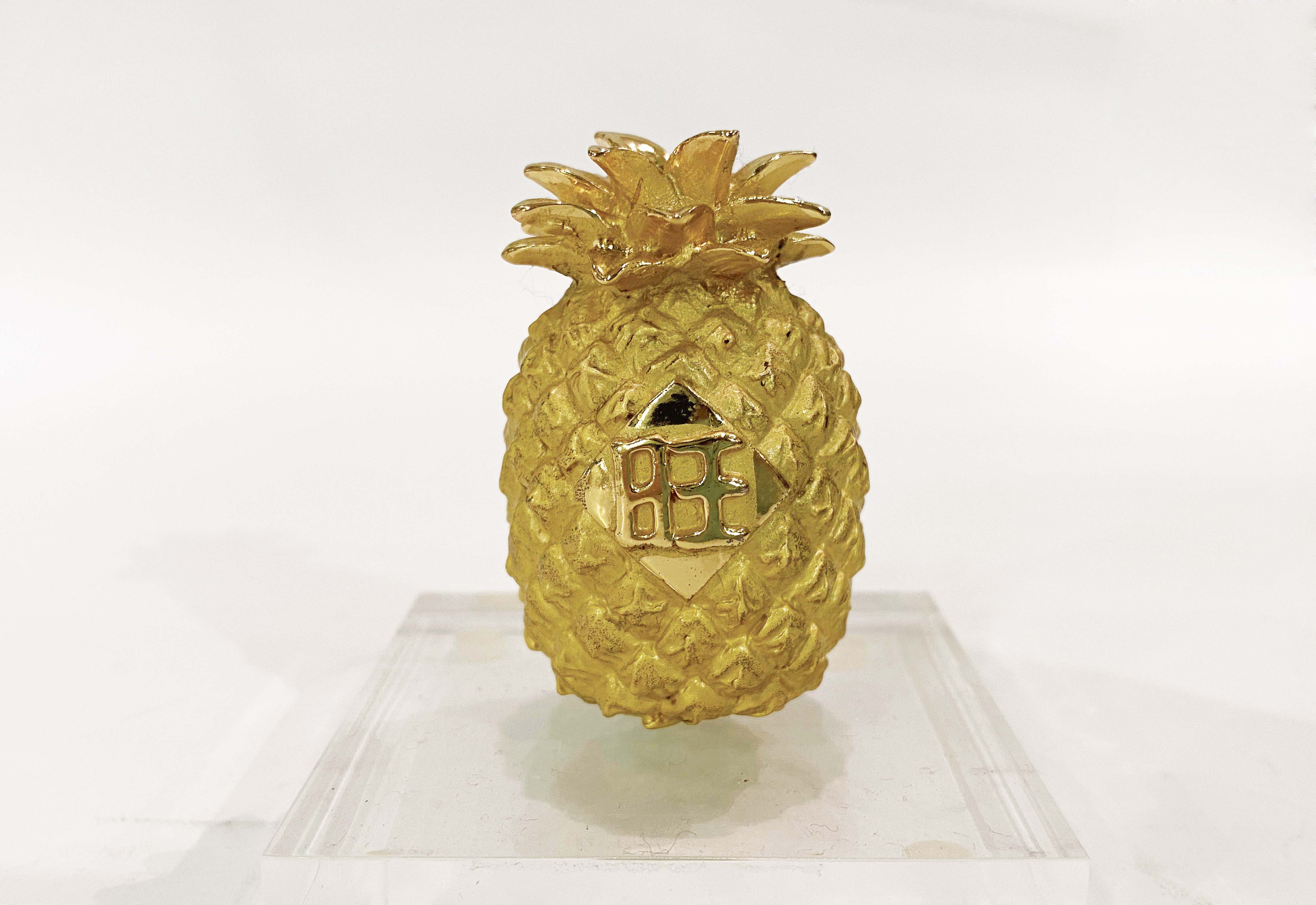 盛恩 旺來進財鳳梨擺飾 盛恩 旺來進財鳳梨擺飾