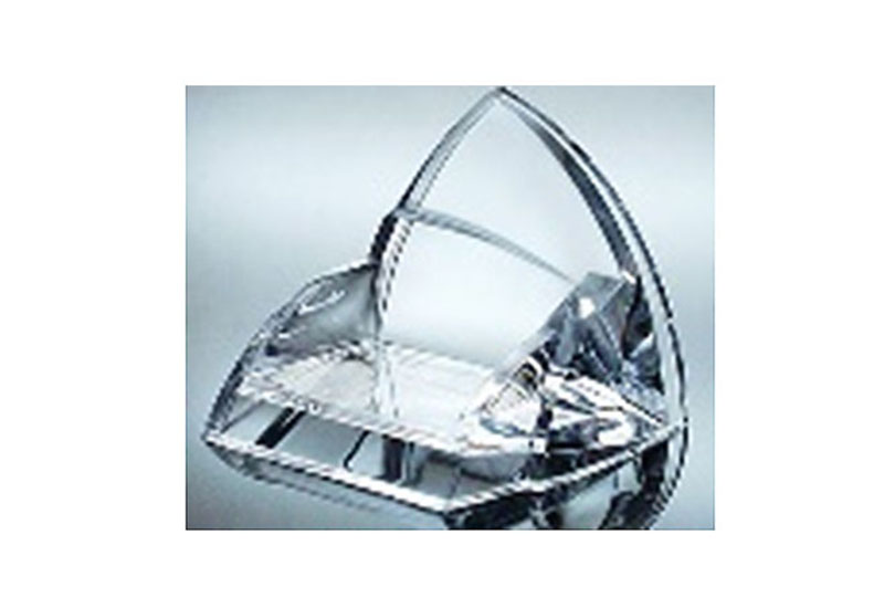 創典 山形便條紙/筆座