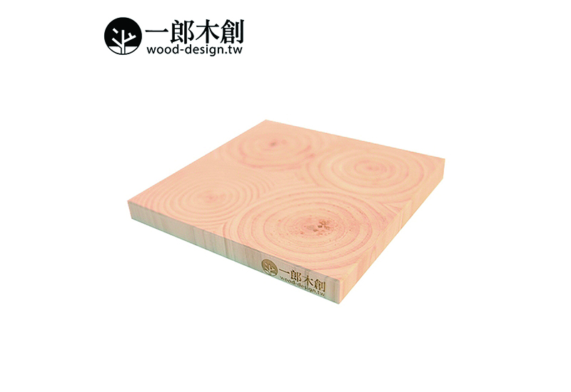 一郎木創 心持木杯墊-立蕊 一郎木創 心持木杯墊-立蕊