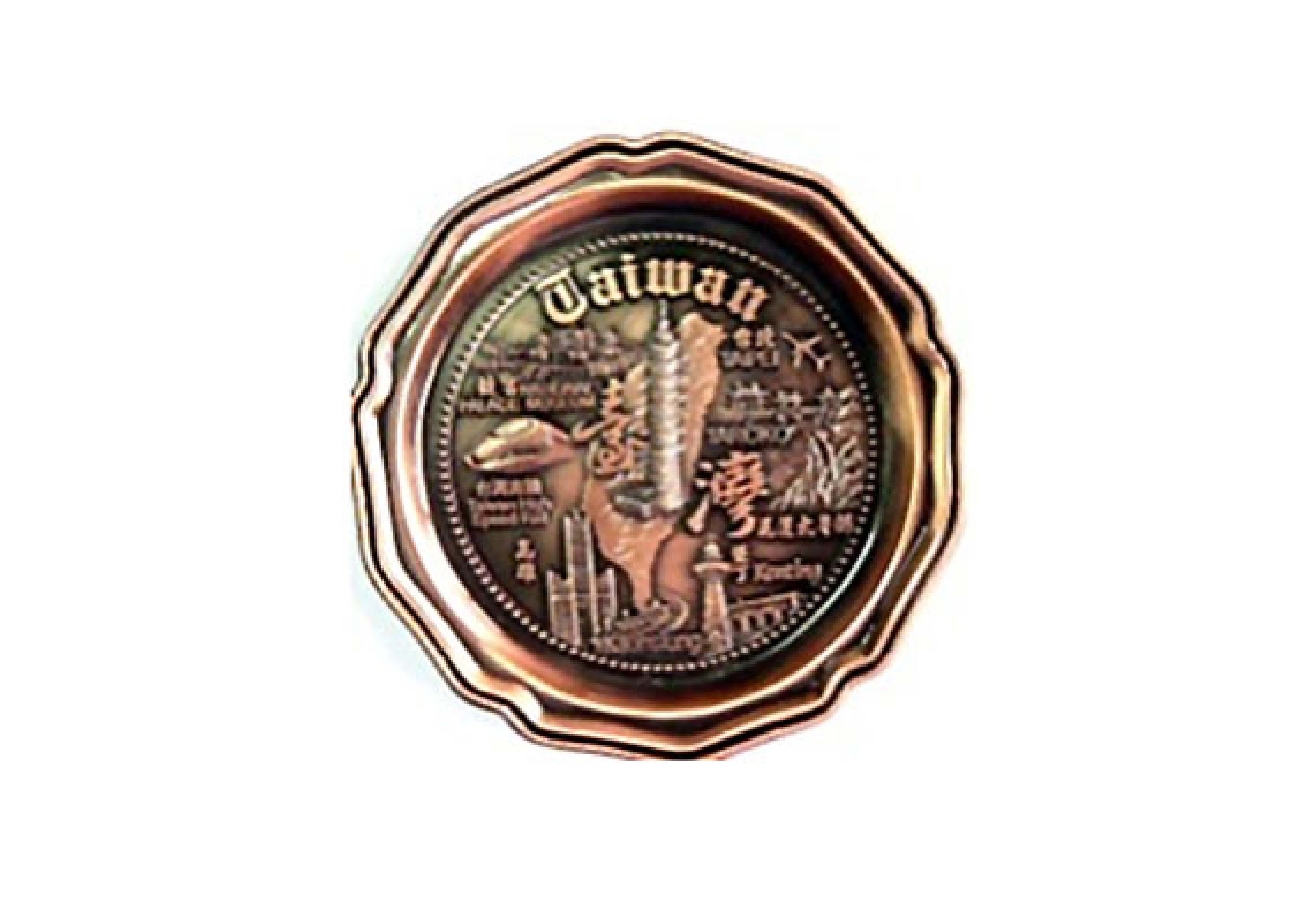 優澤 紀念杯墊-101