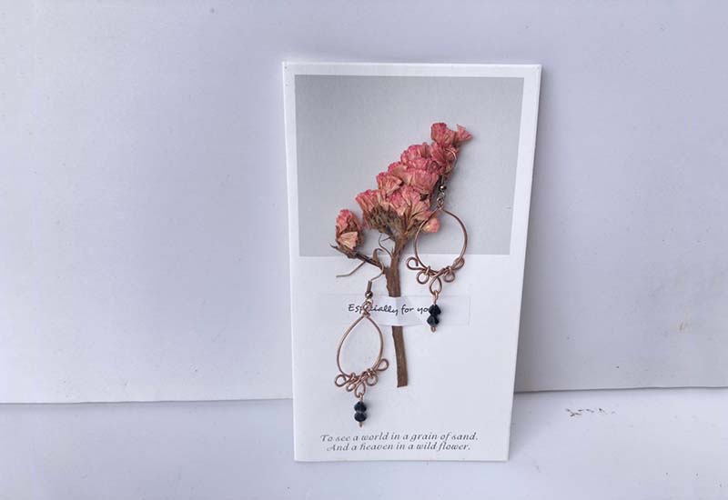 盧貞貞 鋁製耳環(多款可選) 盧貞貞 鋁製耳環(多款可選)