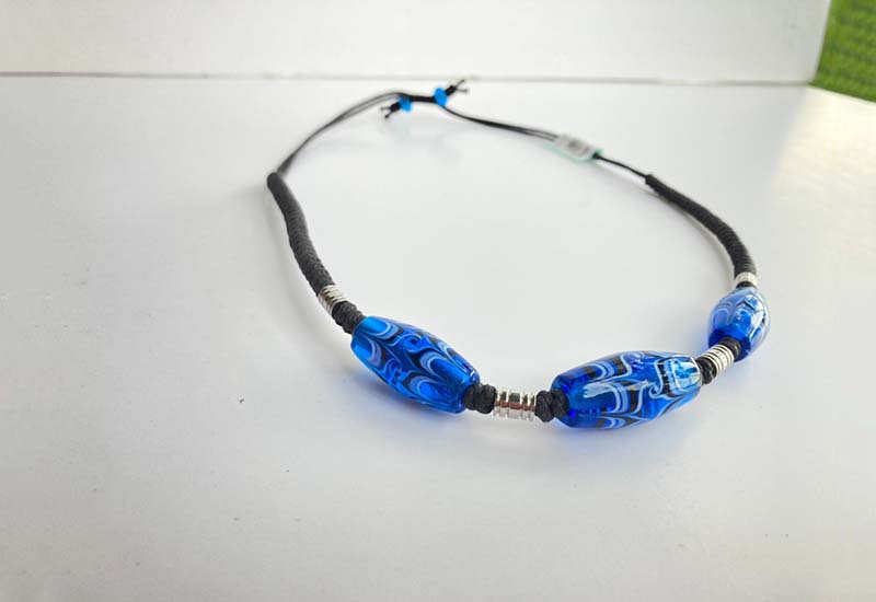 花蓮勵馨 圖騰珠項鍊 花蓮勵馨 圖騰珠項鍊