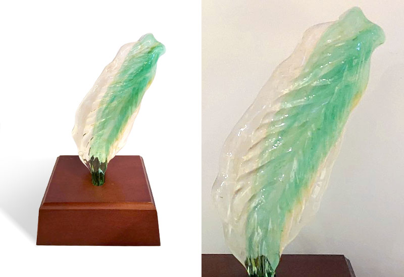 春池玻璃 台灣文鎮 春池玻璃 台灣文鎮