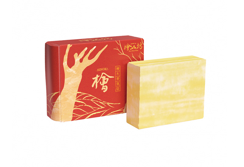 檜山坊 檜木香氛滋養皂 檜山坊 檜木香氛滋養皂