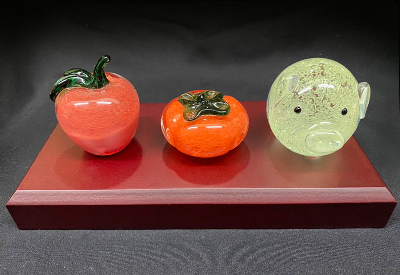 春池玻璃 Mini諸事平安精裝盒 春池玻璃 Mini諸事平安精裝盒