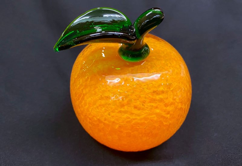 春池玻璃 2號橘子 (橘) 春池玻璃 2號橘子 (橘)