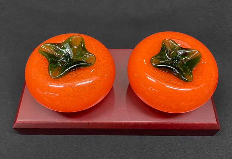 春池玻璃 2號圓柿組-精裝盒 春池玻璃 2號圓柿組-精裝盒