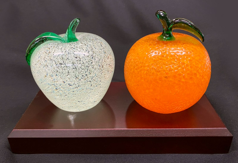 春池玻璃 2號平安大吉精裝盒(螢光藍) 春池玻璃 2號平安大吉精裝盒(螢光藍)