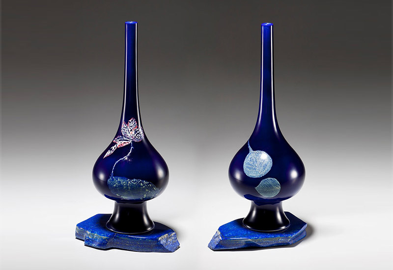 林映汝 木葉藍晶 禪風一輪系列 林映汝 木葉藍晶 禪風一輪系列