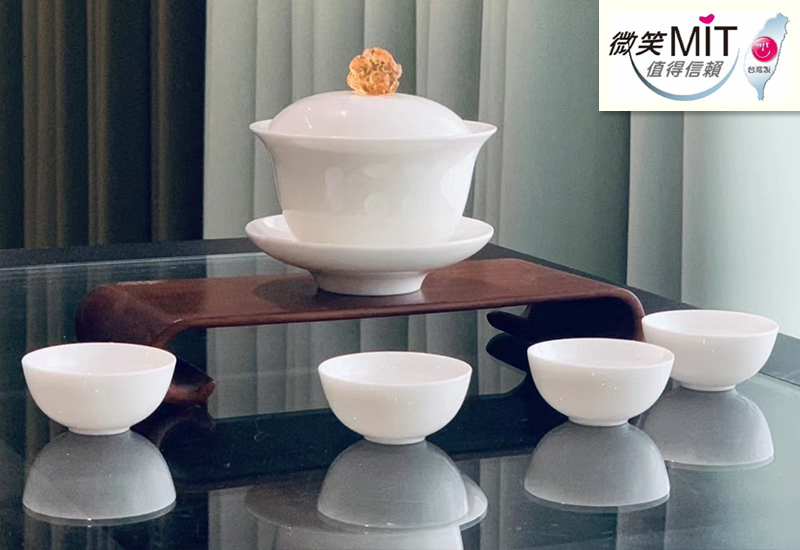 存仁堂 喜事來蓋杯組(顏色隨機) 台灣MIT認證  存仁堂 喜事來蓋杯組(顏色隨機) 台灣MIT認證